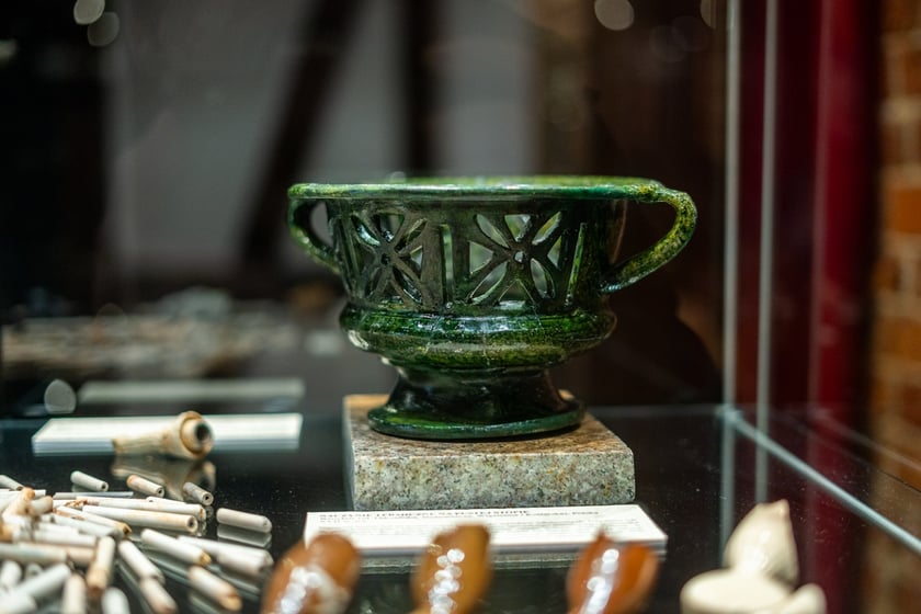 Wystawa Artificalia, naturalia, exotica w Muzeum Archeologicznym we Wrocławiu